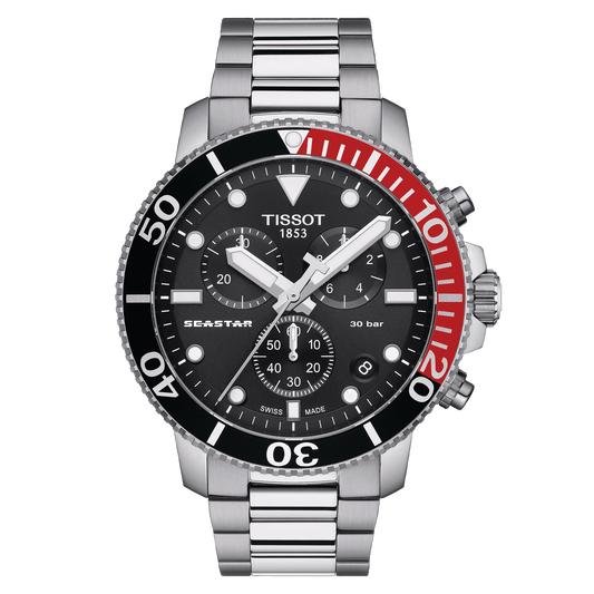 Tissot Seastar 1000 Chronograph T1204171105101