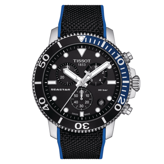 Tissot Seastar 1000 Chronograph T1204171705103