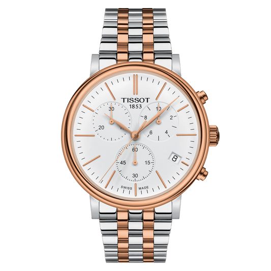 Tissot Carson Premium Chronograph T1224172201100