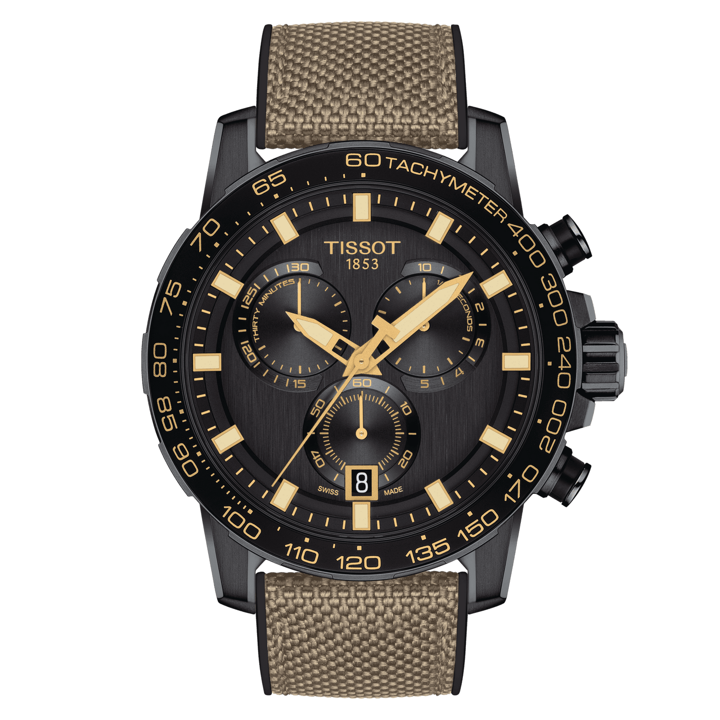 Tissot Supersport Chrono T1256173705101