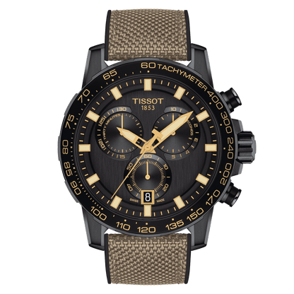 Tissot Supersport Chrono T1256173705101