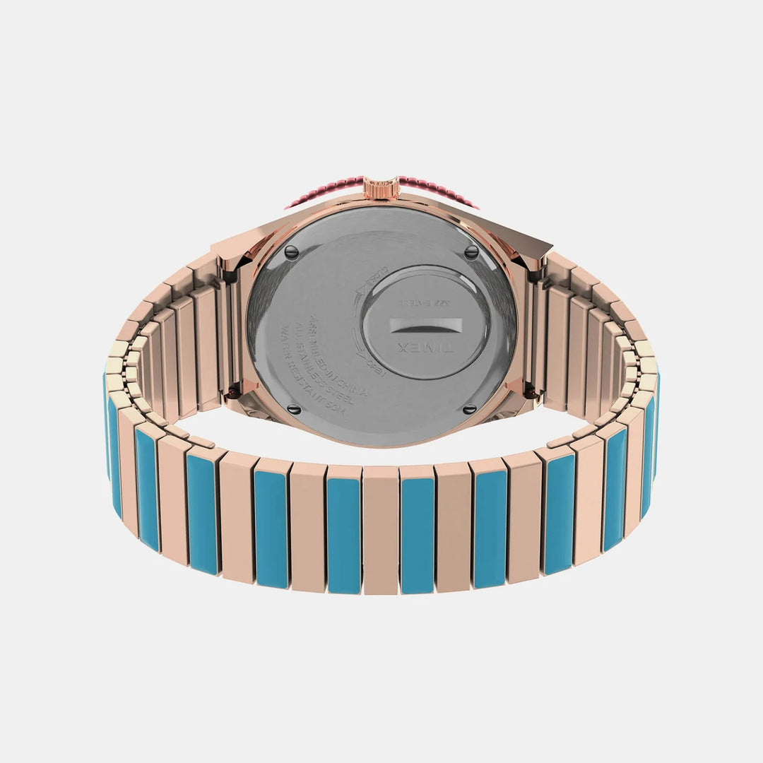 Timex Q Timex Malibu Women&