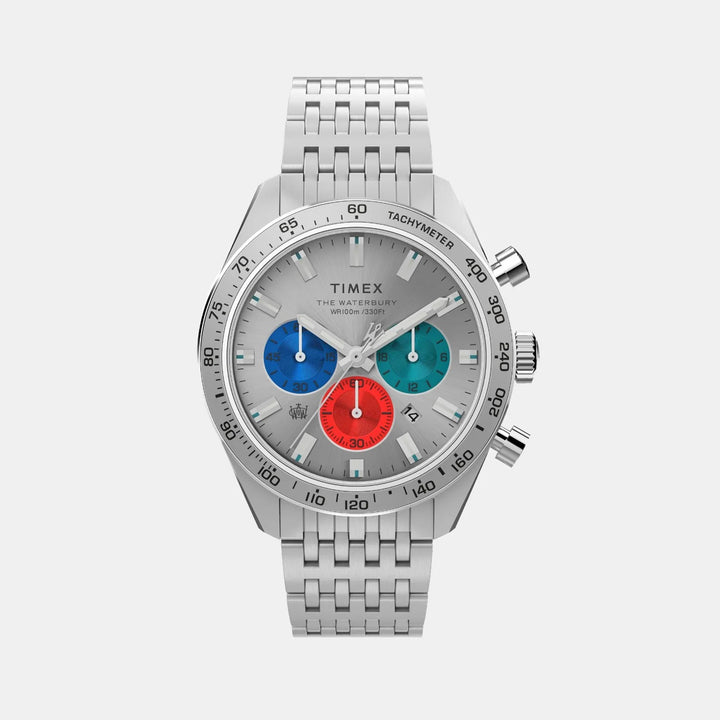Timex Waterbury Chrono Men&