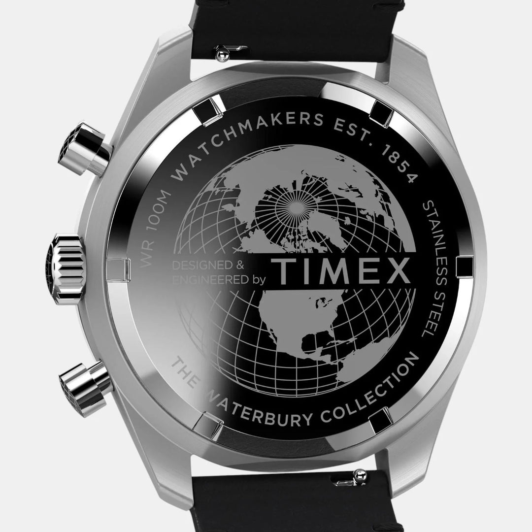 Timex Waterbury Chrono Men&