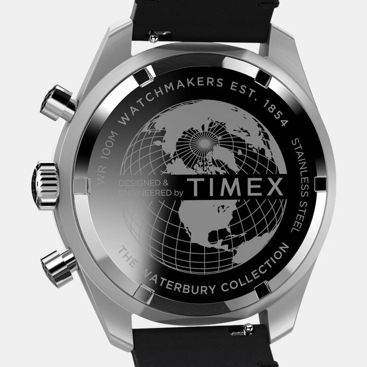 Timex Waterbury Chrono Men&
