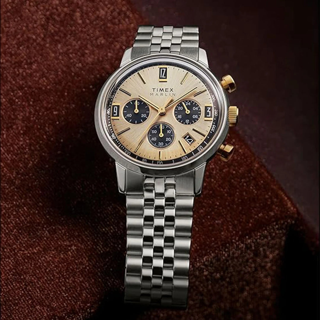 Timex Marlin Chrono Men&