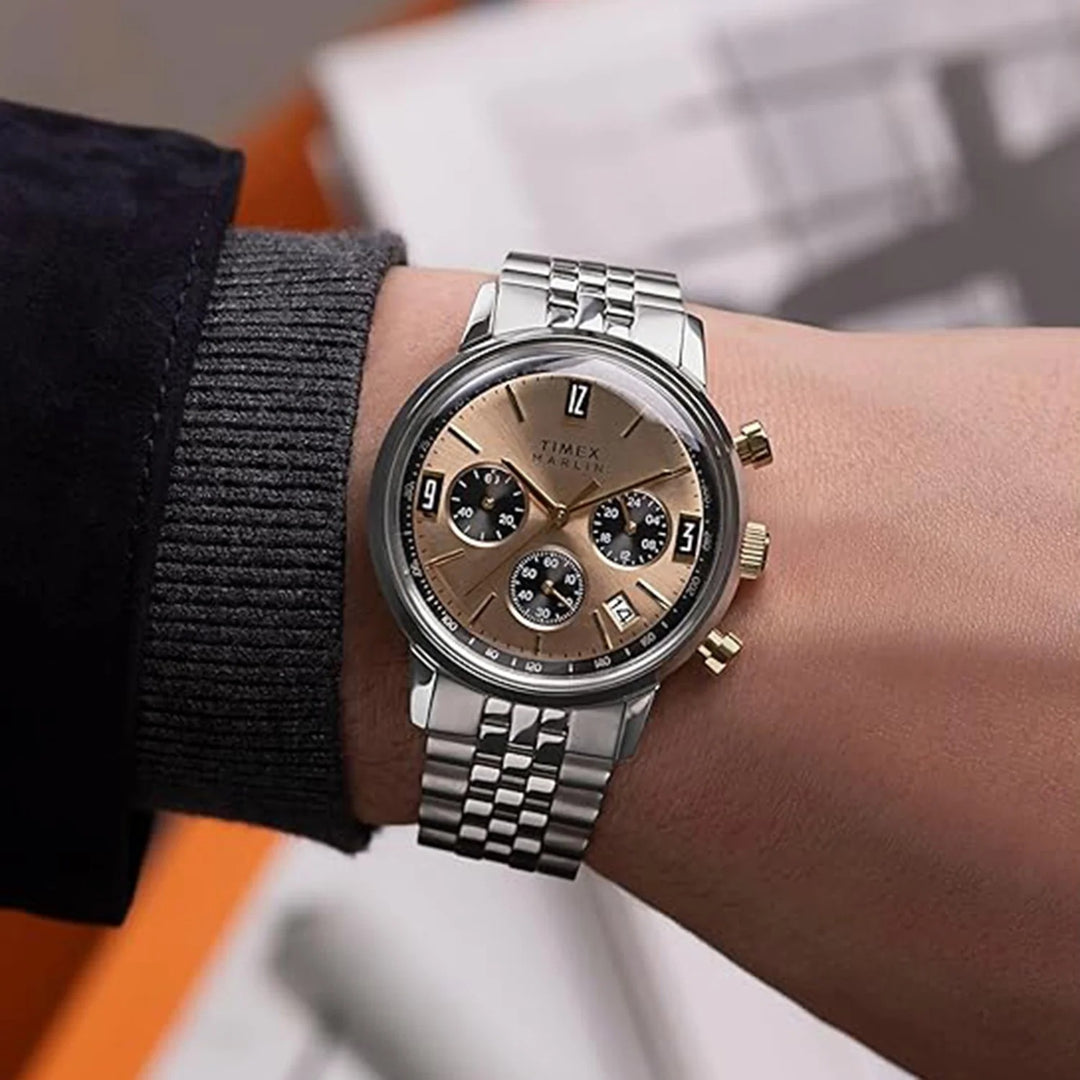Timex Marlin Chrono Men&