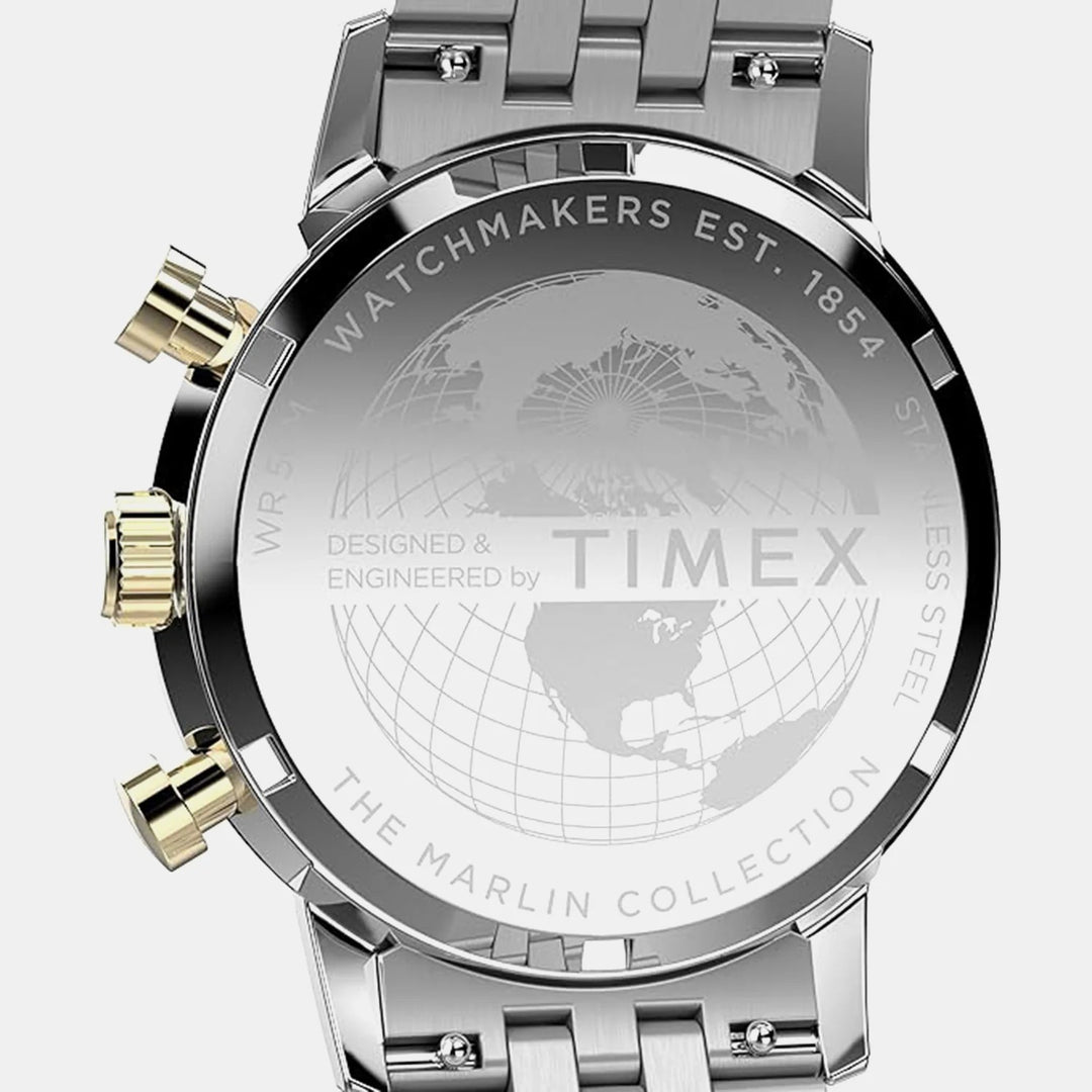 Timex Marlin Chrono Men&