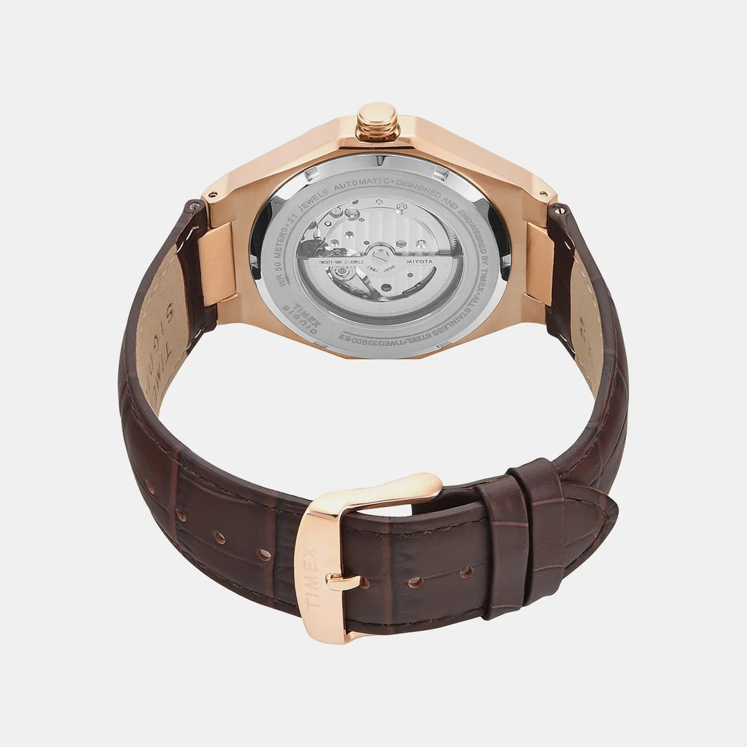 Timex Timex Signio Stratos Men&