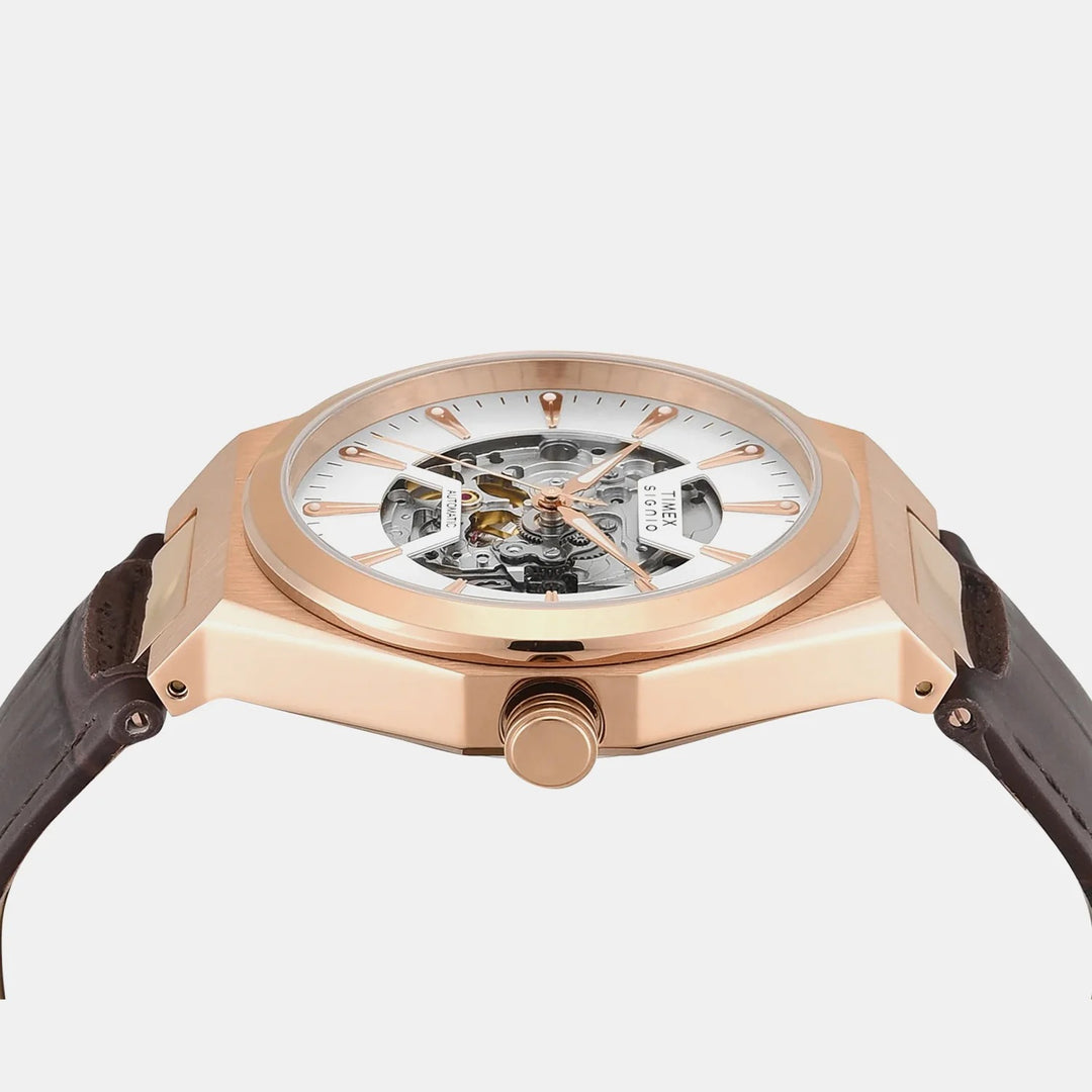 Timex Timex Signio Stratos Men&