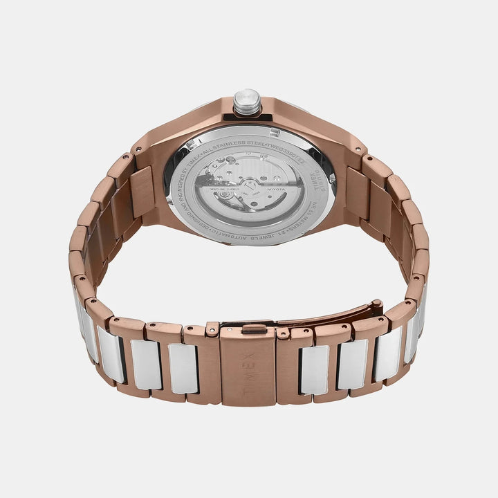 Timex Timex Signio Stratos Men&