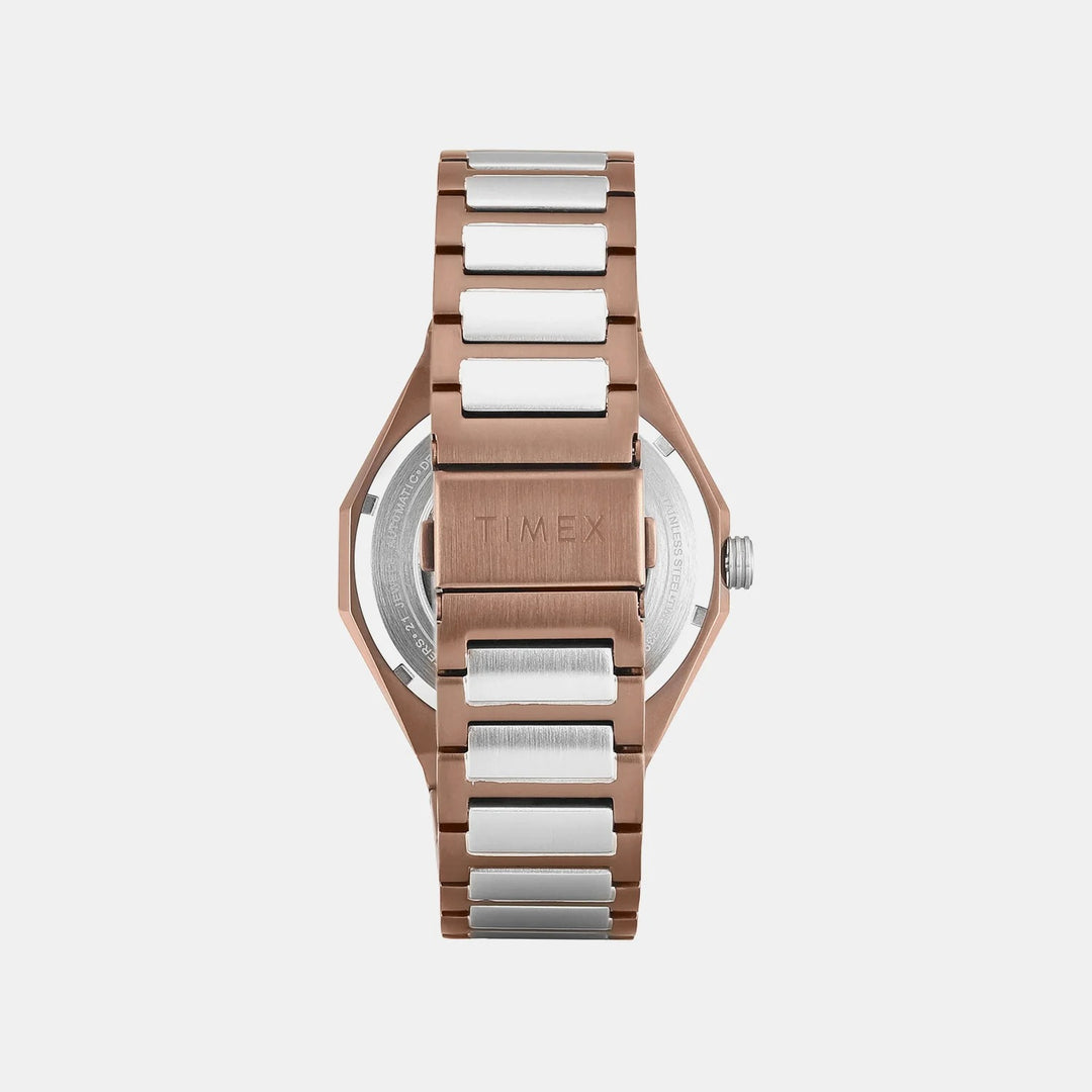 Timex Timex Signio Stratos Men&