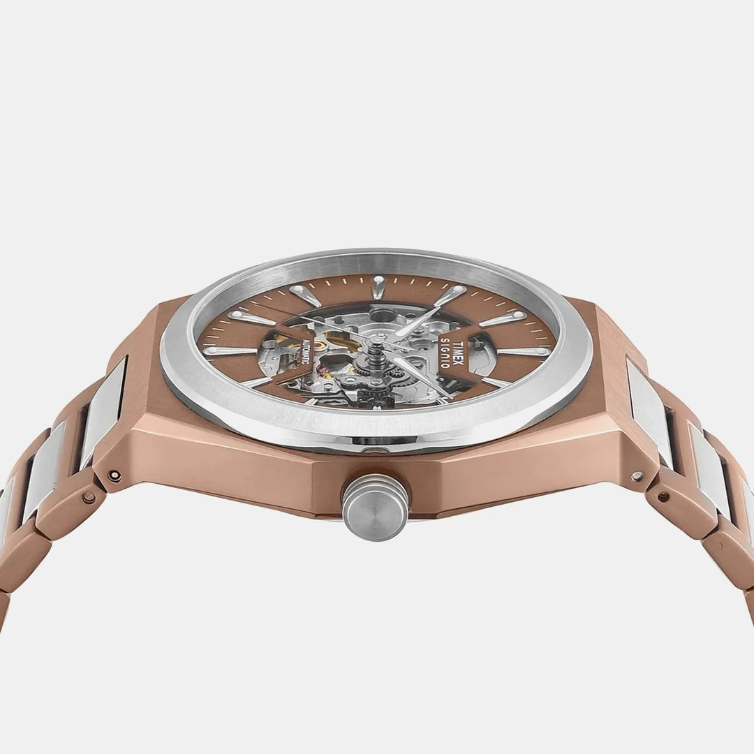 Timex Timex Signio Stratos Men&
