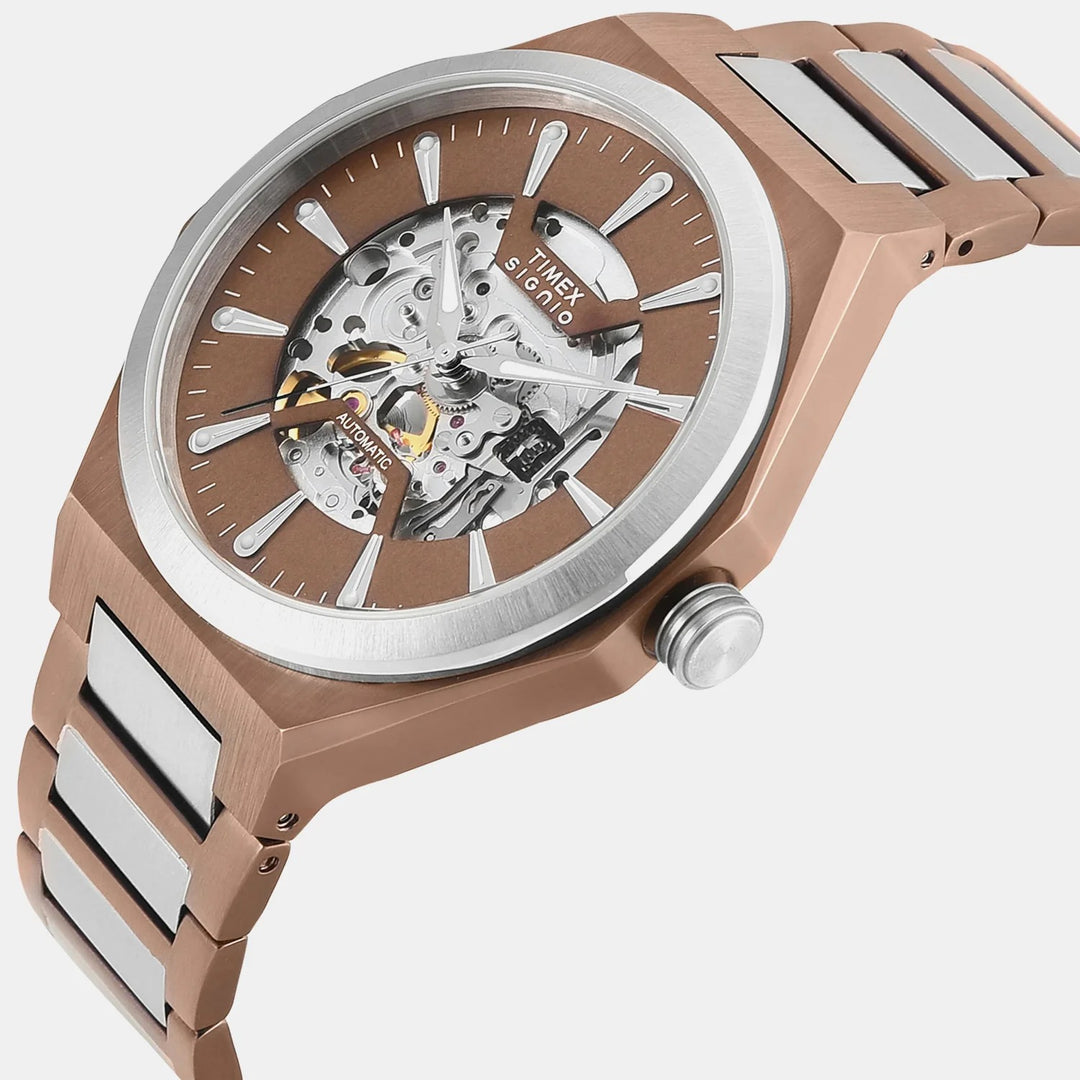 Timex Timex Signio Stratos Men&