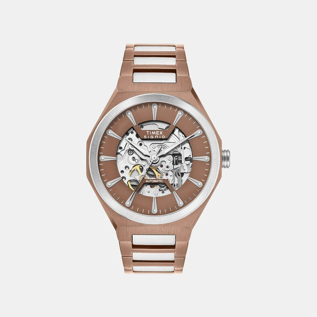 Timex Timex Signio Stratos Men&