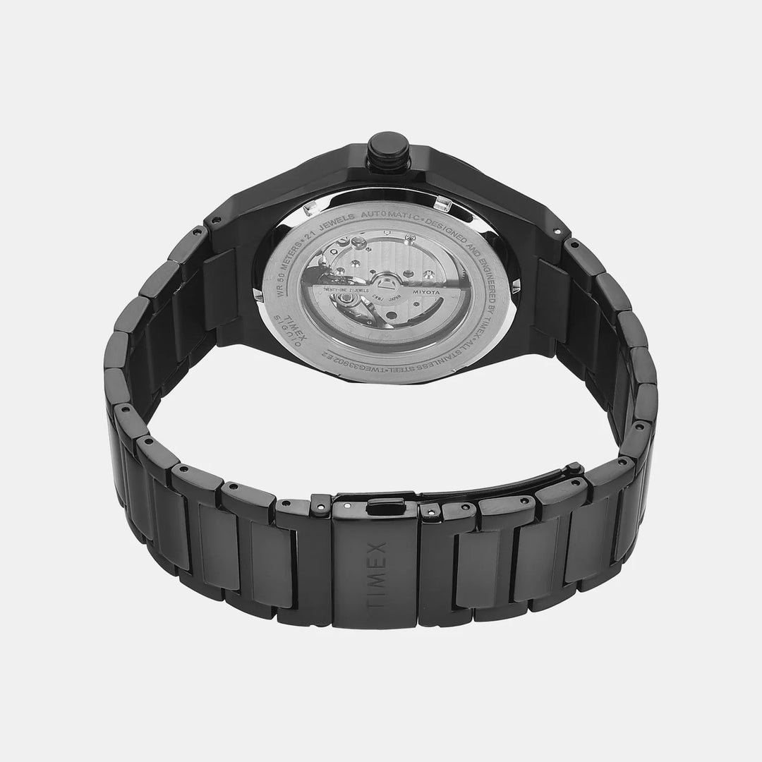 Timex Timex Signio Stratos Men&