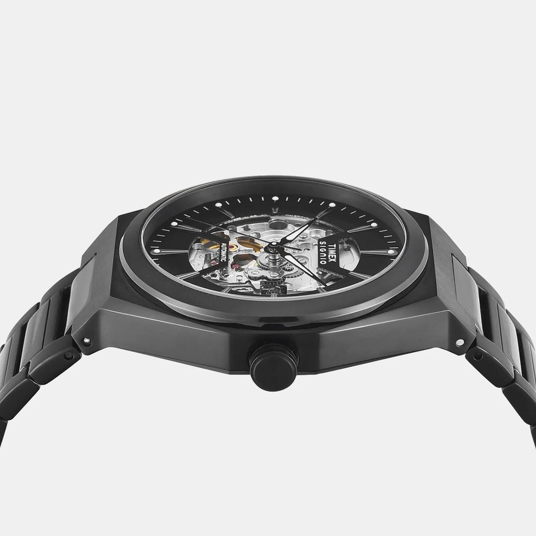 Timex Timex Signio Stratos Men&