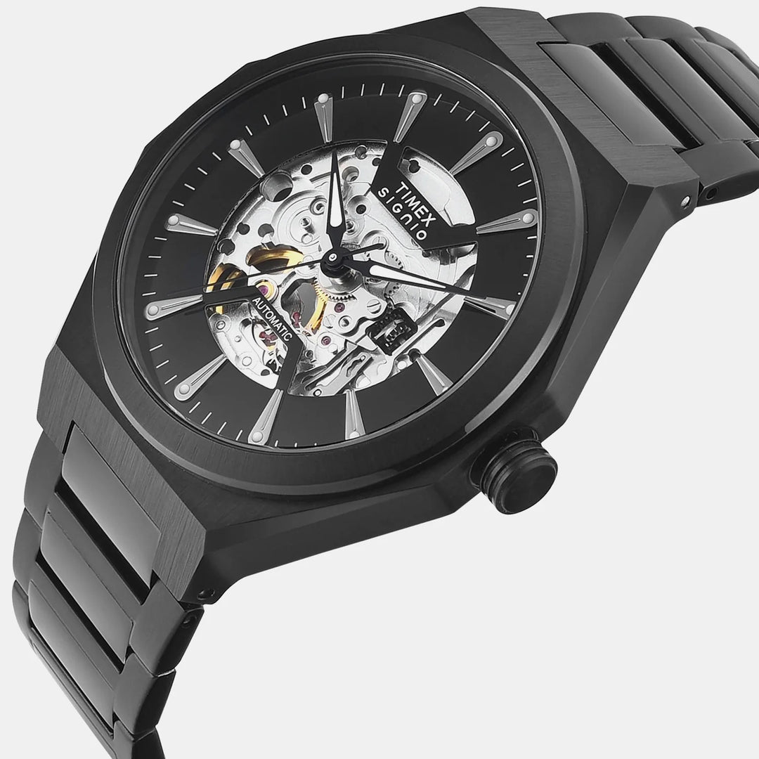 Timex Timex Signio Stratos Men&
