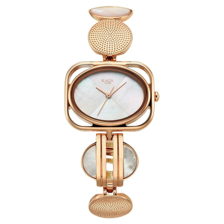 Titan Raga Power Pearls Women&