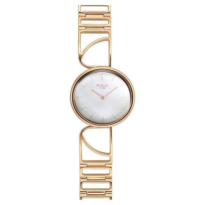 Titan Raga Power Pearls Women&