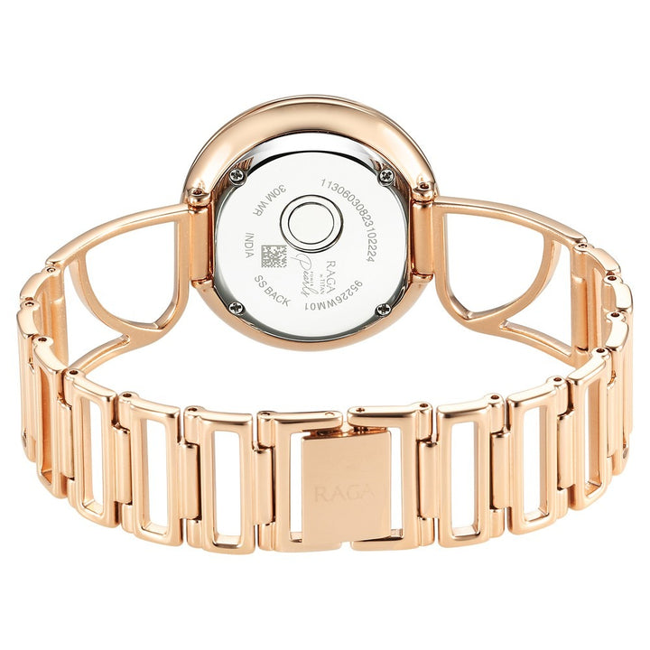 Titan Raga Power Pearls Women&