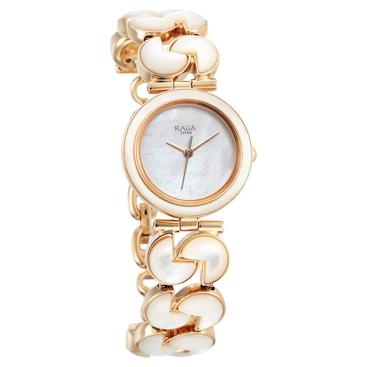 Titan Raga Power Pearls Women&