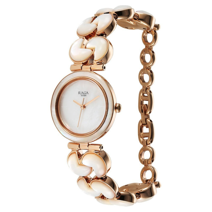 Titan Raga Power Pearls Women&
