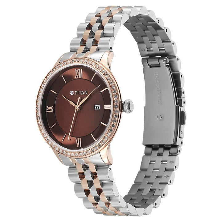Titan Purple Prestige Women&