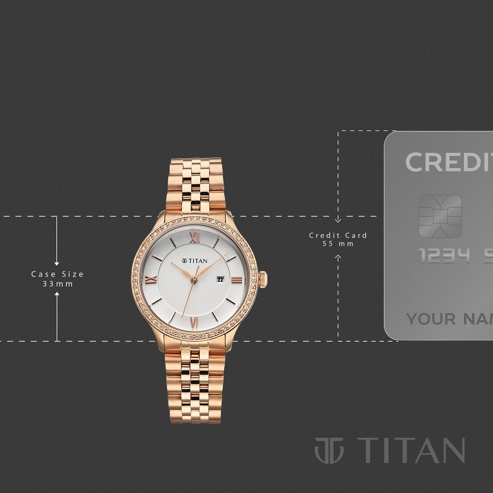 Titan Purple Prestige Women&