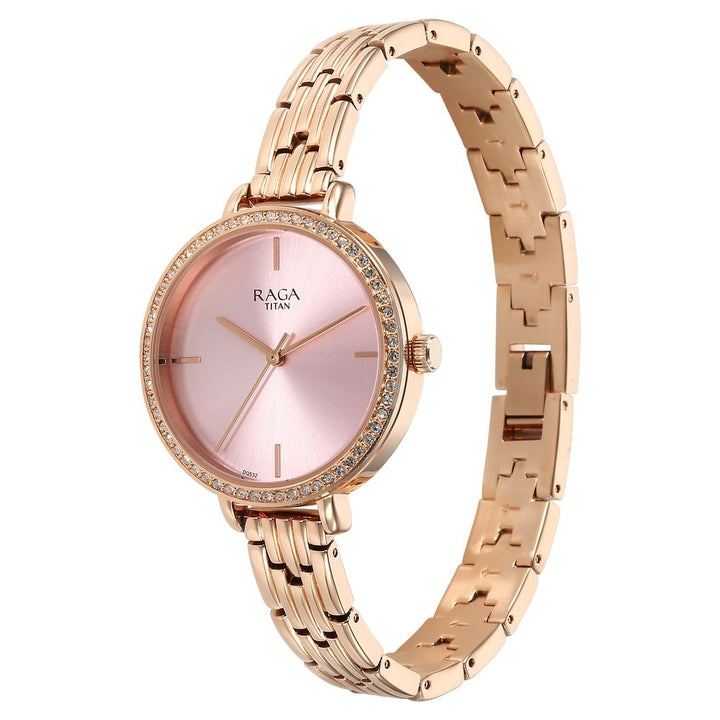 Titan Raga Showstopper Women&
