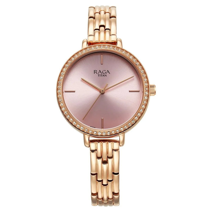 Titan Raga Showstopper Women&
