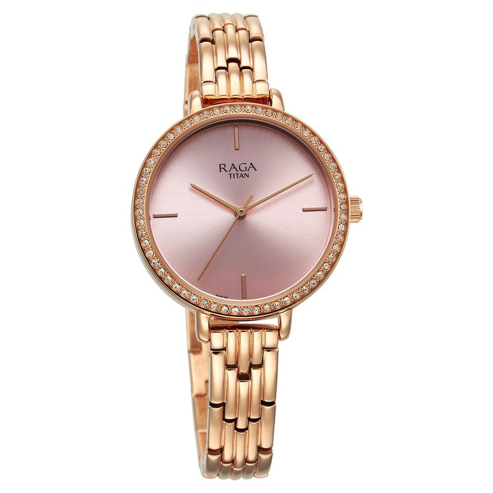 Titan Raga Showstopper Women&