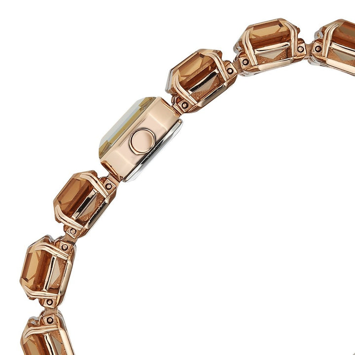 Titan Raga Cocktails Rose Gold Dial Rose Gold Bracelet Women&
