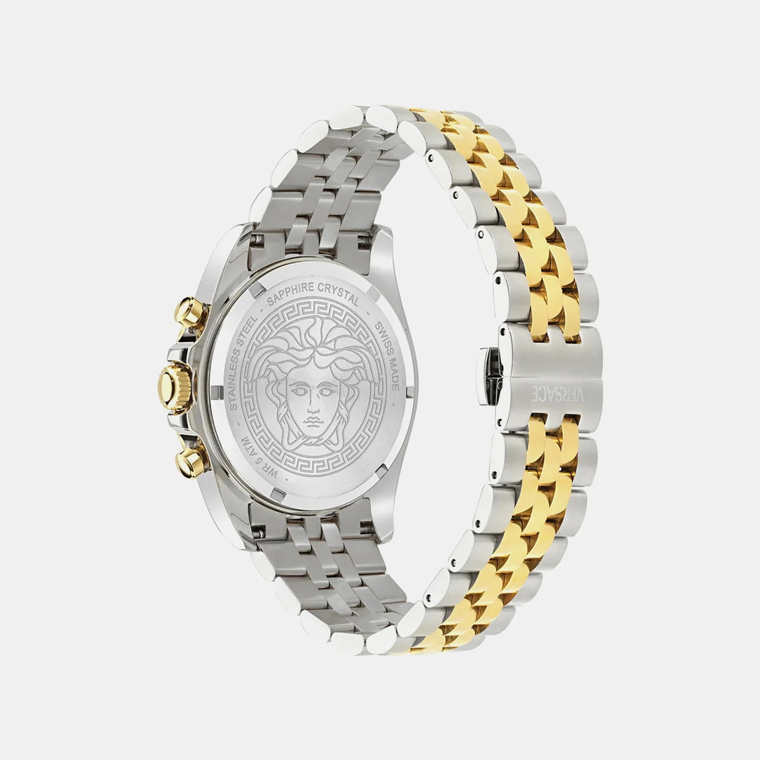 Versace Greca Chrono Wave Men&