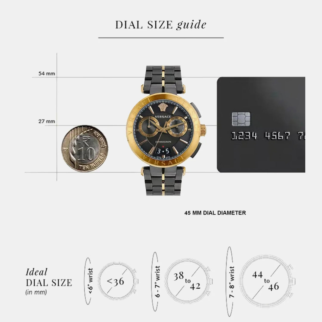 Versace Aion Special Chronograph Men&
