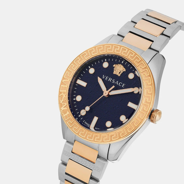 Versace Greca Dome Men&