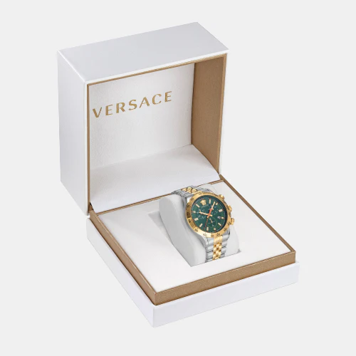 Versace Hellenyium Chronograph Men&