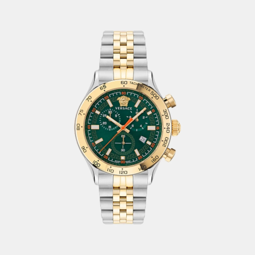 Versace Hellenyium Chronograph Men&