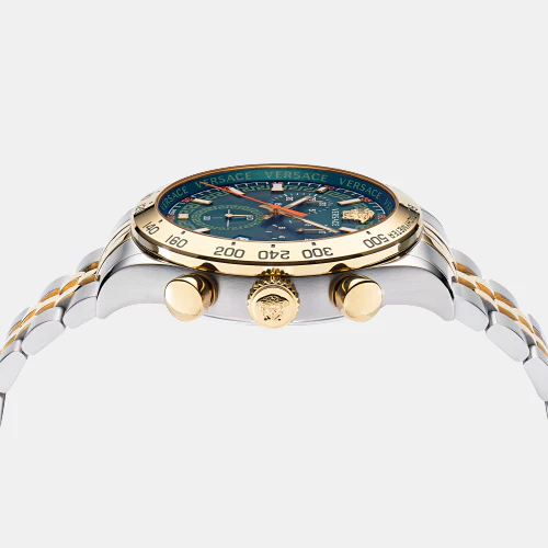 Versace Hellenyium Chronograph Men&