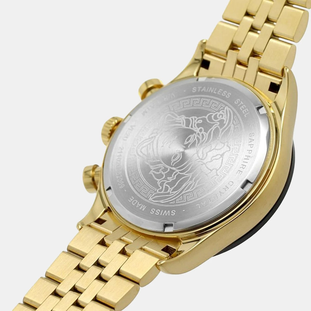 Versace Hellenyium Chronograph Men&