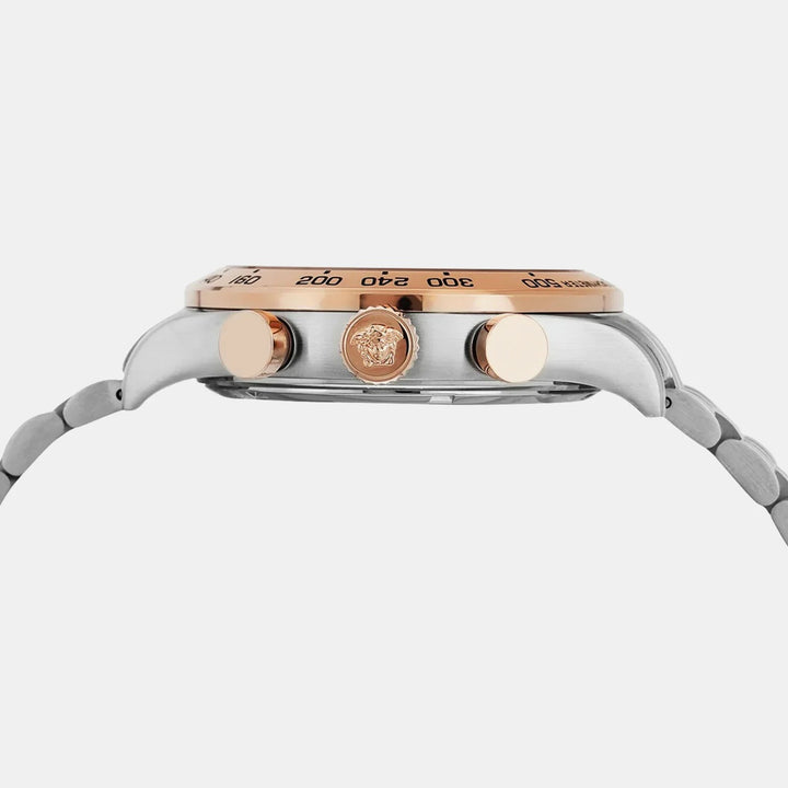 Versace Hellenyium Chronograph Men&