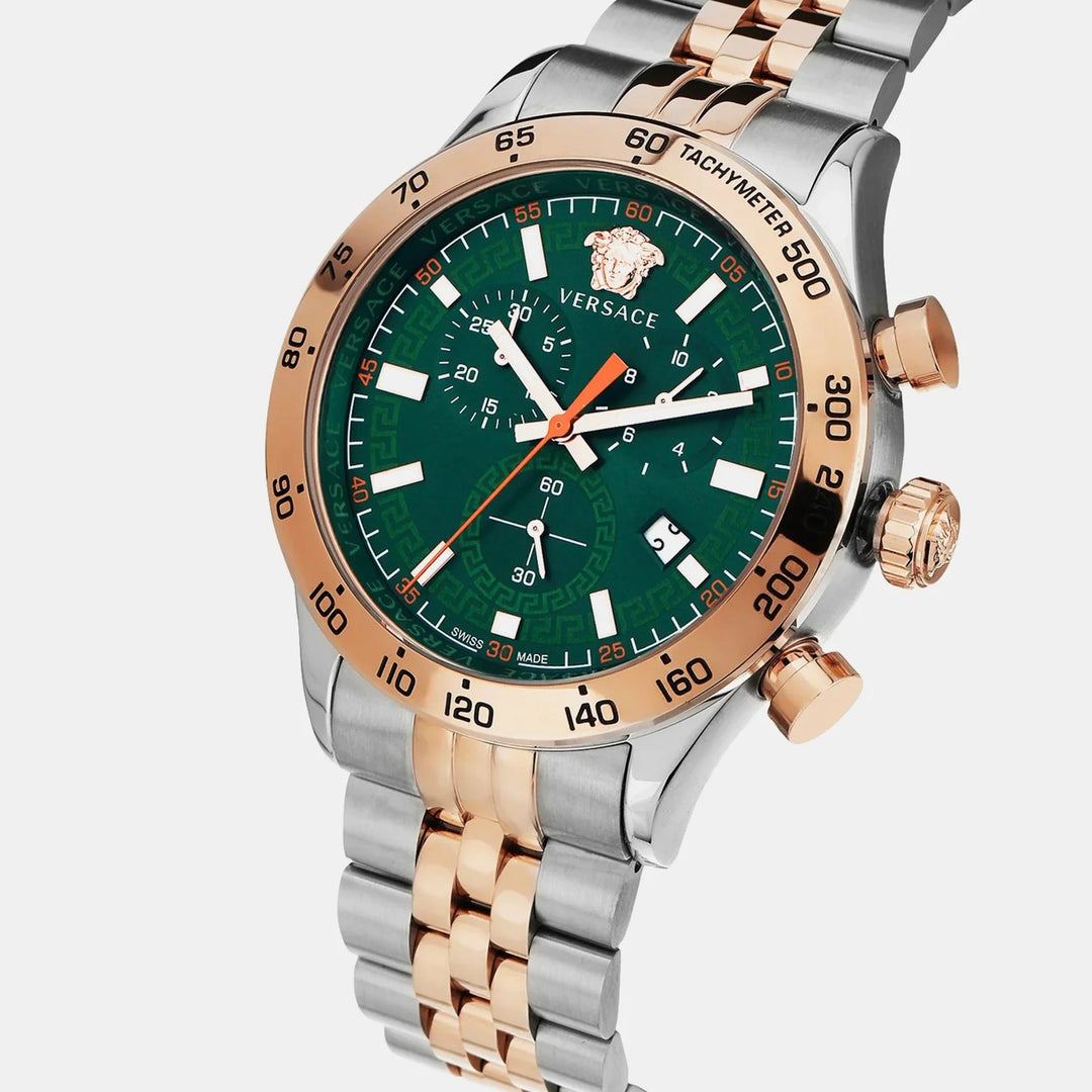 Versace Hellenyium Chronograph Men&