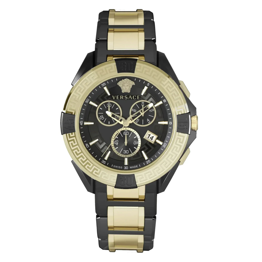Versace New Chrono Geo Men&
