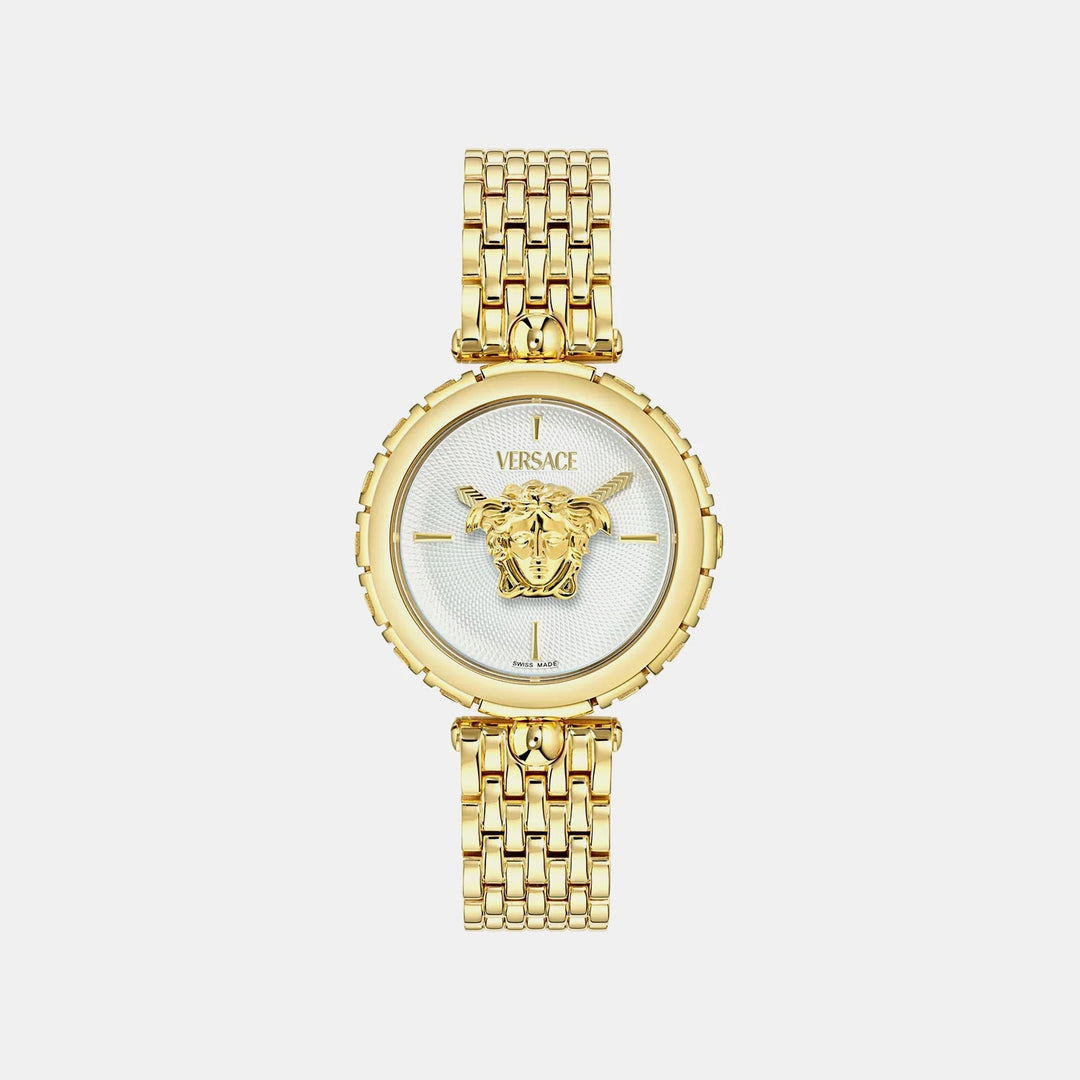 Versace Medusa Heritage VE9D00524 white Dial Stainless Steel Men&
