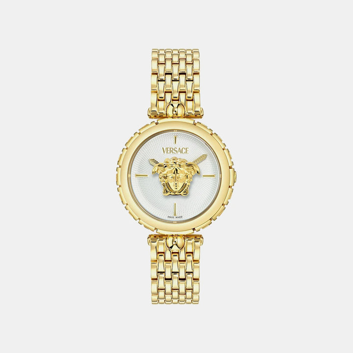 Versace Medusa Heritage VE9D00524 white Dial Stainless Steel Men&