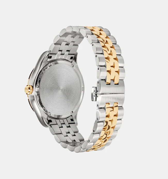 Versace GRECA VEVH00620 silver Dial silver PVD Stainless Steel Men&