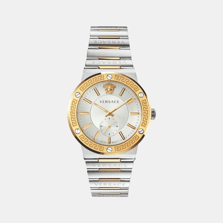 Versace HAUTE VEVI00320 Silver Dial Stainless Steel Men&