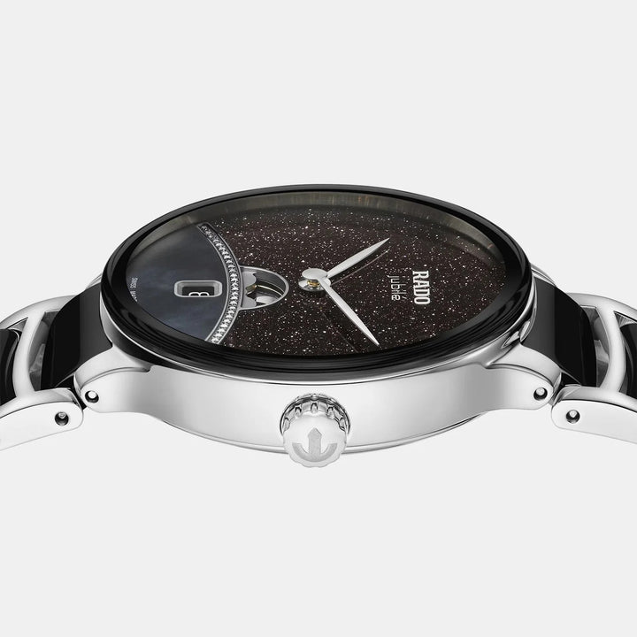 Rado Centrix Moonphase Limited Edition 35mm Aventurine Starry Sky Ladies Quartz Watch R30234762
