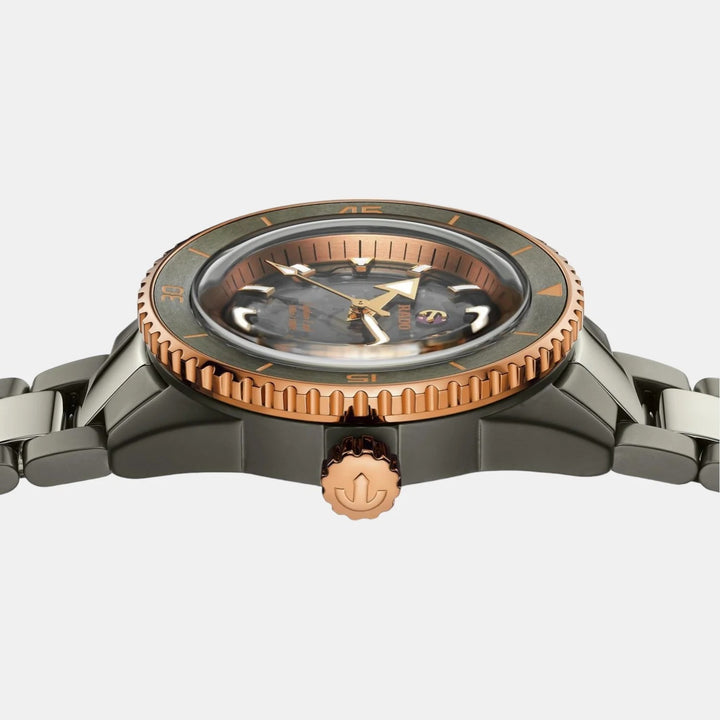 Rado Captain Cook Hrithik Roshan Special Edition 43mm Plasma Ceramic Men&
