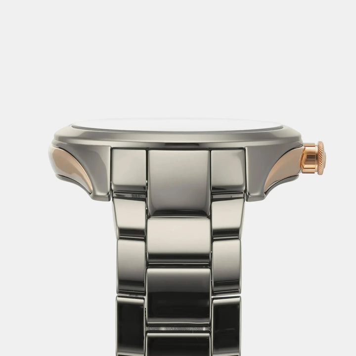 Rado HyperChrome Automatic Diamonds 42mm Turquoise Plasma Ceramic Unisex Watch R32256712